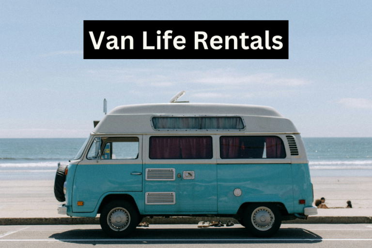 Van Life Rentals